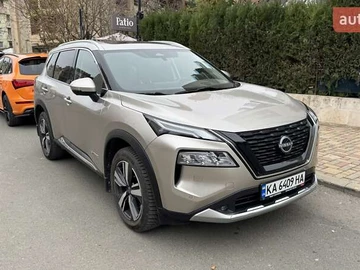 Авто Nissan X-Trail 2023 № 8421096
