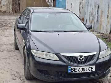 Авто Mazda 6 2003 № 8421100