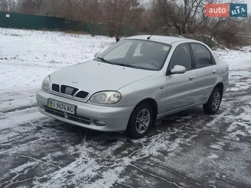 Авто Daewoo Lanos 2005 № 8421102