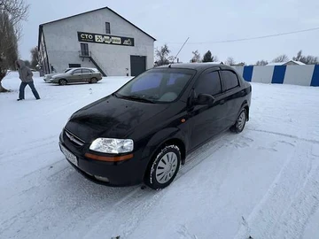 Авто Chevrolet Aveo 2005 № 8421103
