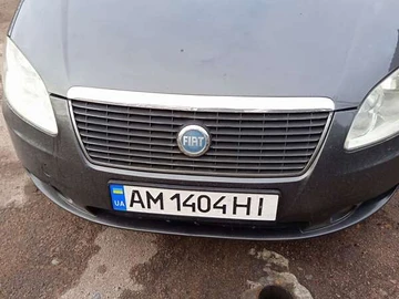 Авто Fiat Croma 2006 № 8421106