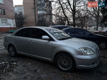 Авто Toyota Avensis 2005 № 8421108