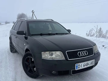 Авто Audi A6 2004 № 8421109