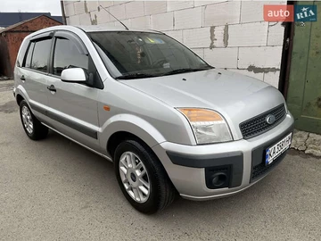 Авто Ford Fusion 2008 № 8421110
