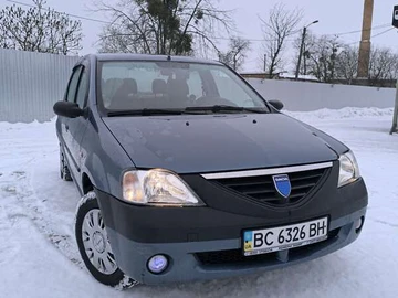 Авто Dacia Logan 2007 № 8421111