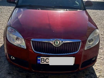 Авто Skoda Fabia 2007 № 8421112