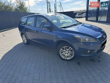 Авто Ford Focus 2009 № 8421116