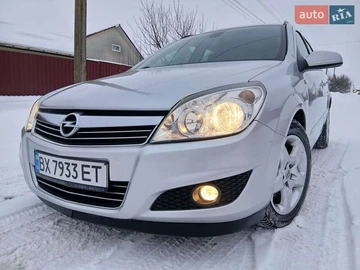 Авто Opel Astra 2008 № 8421118