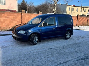 Авто Volkswagen Caddy 2008 № 8421121
