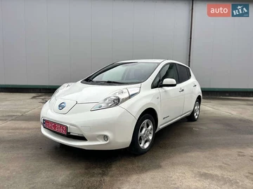 Авто Nissan Leaf 2014 № 8421123