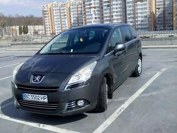 Авто Peugeot 5008 2010 № 8421124