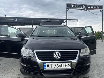 Авто Volkswagen Passat 2009 № 8421125