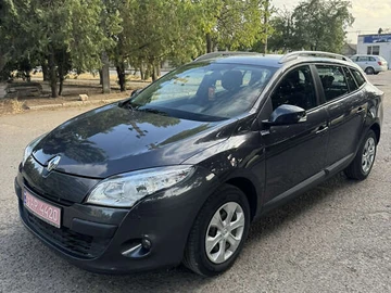 Авто Renault Megane 2010 № 8421126