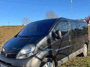 Авто Nissan Primastar 2006 № 8421127