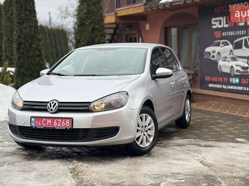 Авто Volkswagen Golf 2011 № 8421239