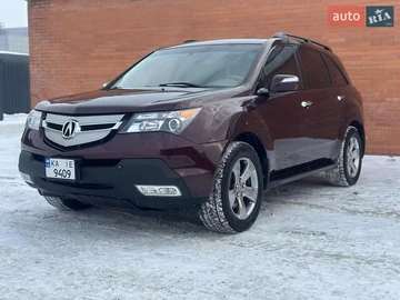 Авто Acura Mdx 2008 № 8421242
