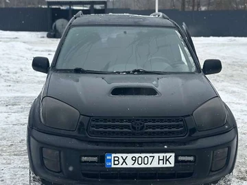 Авто Toyota Rav4 2003 № 8421243