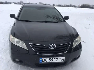 Авто Toyota Camry 2008 № 8421245