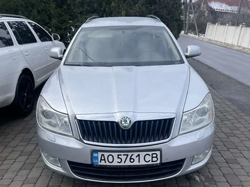 Авто Skoda Octavia 2009 № 8421246