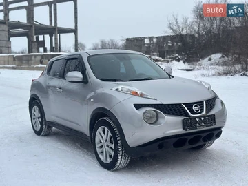 Авто Nissan Juke 2010 № 8421247
