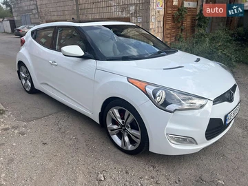 Авто Hyundai Veloster 2011 № 8421249