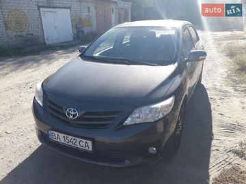 Авто Toyota Corolla 2012 № 8421253