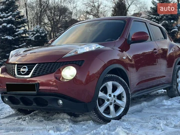 Авто Nissan Juke 2012 № 8421258