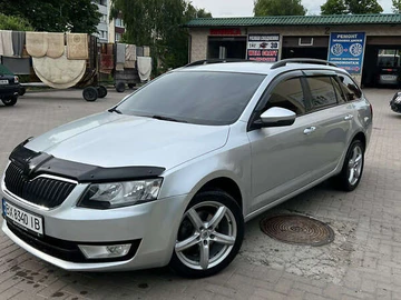Авто Skoda Octavia 2014 № 8421259