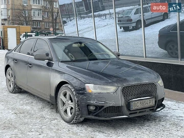 Авто Audi A4 2012 № 8421261