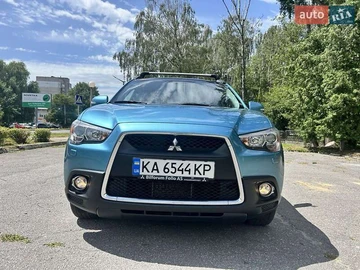 Авто Mitsubishi Asx 2011 № 8421262