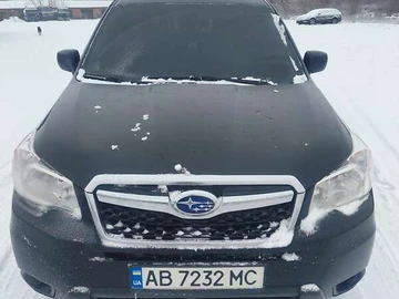 Авто Subaru Forester 2014 № 8421265
