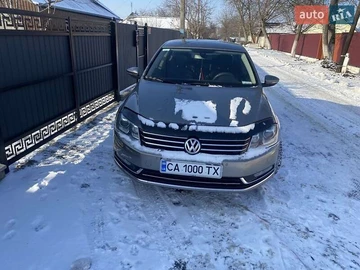 Авто Volkswagen Passat 2012 № 8421266