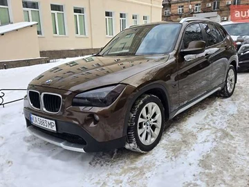 Авто BMW X1 2010 № 8421267