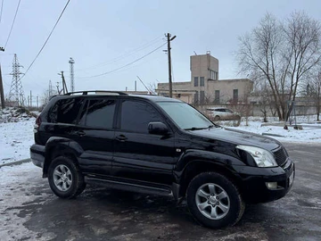 Авто Toyota Land Cruiser Prado 2005 № 8421268