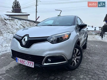 Авто Renault Captur 2017 № 8421270