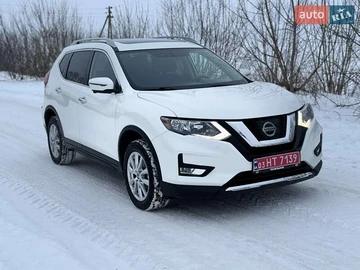 Авто Nissan Rogue 2018 № 8421271