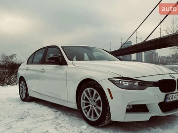 Авто BMW 3 Series 2016 № 8421272