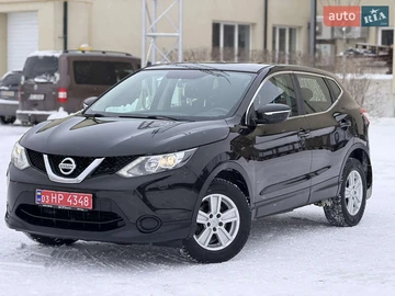 Авто Nissan Qashqai 2014 № 8421273