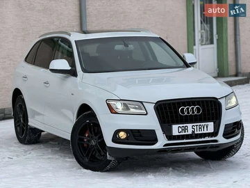 Авто Audi Q5 2014 № 8421296