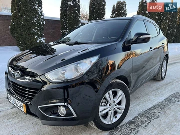 Авто Hyundai Ix35 2013 № 8421303
