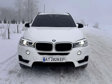 Авто BMW X5 2013 № 8421305