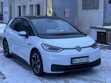 Авто Volkswagen Id 3 2020 № 8421306