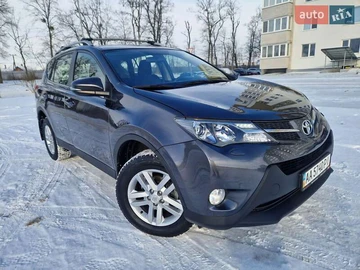 Авто Toyota Rav4 2014 № 8421309