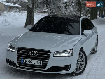 Авто Audi A8 2015 № 8421312