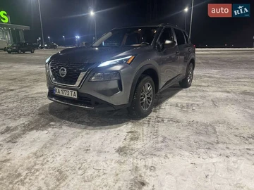 Авто Nissan Rogue 2020 № 8421314
