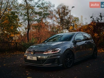 Авто Volkswagen Golf Gti 2019 № 8421318