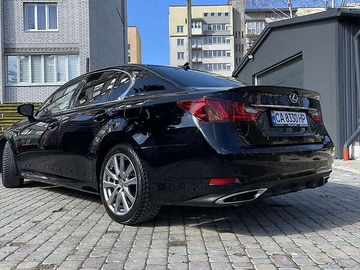 Авто Lexus Gs 2013 № 8421319
