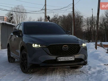 Авто Mazda Cx-5 2023 № 8421320