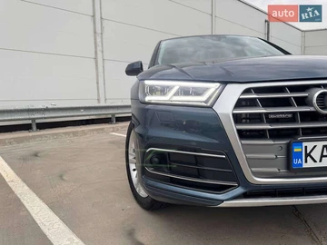 Авто Audi Q5 2018 № 8421321