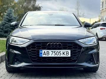 Авто Audi S4 2018 № 8421322